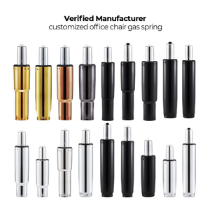 Fabricante Chino de Accesorios para Sillas, Certificación de Seguridad, Resorte de Gas, Pistón Neumático, Cilindro de Gas para <span class=keywords><strong>Silla</strong></span> de <span class=keywords><strong>Oficina</strong></span> - Product Image 2