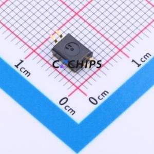 EP-02KS DIP Switch SMD-4P,4.1x5.4mm Switch Flat Toggle, Groove Type Single Pole Single Throw 2 1.27mm - Product Image 2