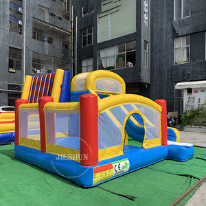 Nhà Máy Bán Hàng <span class=keywords><strong>Mini</strong></span> 4.3X2.7M <span class=keywords><strong>Inflatable</strong></span> Nhà Nhảy Combo Lâu Đài Bouncy <span class=keywords><strong>Inflatable</strong></span> Thư Bị Trả Lại Nhà Cho Trẻ Em - Product Image 2