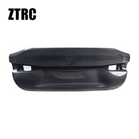 Para BMW Serie 3 M3 G80 2020-2026, Tapa de Maletero de Fibra de Carbono Estilo CSL, Reemplazo de la Tapa Trasera del Maletero, Kit de Fibra de Carbono