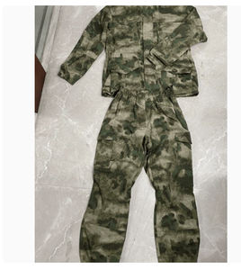 Combinaison camouflage SFG01 4 saisons GORKA, coupe-vent et chaude, avec grandes poches - Product Image 5