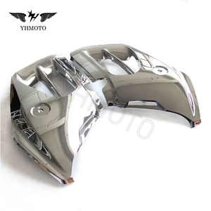 Panel de carenado de cubierta lateral para motocicleta Honda, protector frontal medio para Honda <span class=keywords><strong>GL1800</strong></span> GL 1800 Goldwing Gold Wing <span class=keywords><strong>2012</strong></span> 2013 2014 2015 - Product Image 6