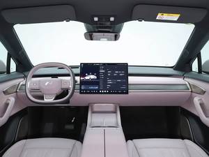 <span class=keywords><strong>Ledo</strong></span> L60 AWD 85 kWh SUV électrique pur de taille moyenne, autonomie de 707 km, véhicule à énergie nouvelle haute performance - Product Image 5