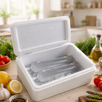 Sacs en plastique thermoscellables de qualité alimentaire LDPE pour l'emballage du vin avec poignée en sérigraphie personnalisable