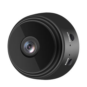 Caméra CCTV 140 degrés HD 1080P, Vision nocturne, Support carte Tf, Mini caméra, offre spéciale - Product Image 6