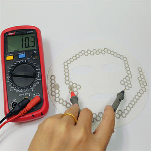 Diferentes mascarillas de autocalentamiento ficales para mujeres, productos de belleza para la piel que hacen que la piel sea suave y firme y elástica - Product Image 6