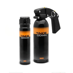 Customized Logo Bear Mace Take Down <b>Spray</b> Strong Strength Powerful 30 Ft. Range 470ml Bear <b>Spray</b> for Hiking Protection - Product Image 1