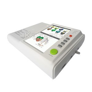 Electrocardiógrafo Digital de 12 Derivaciones y 12 Canales para Mascotas en Descanso, al Mejor Precio - Product Image 6