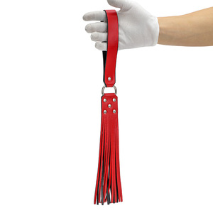 Red PU <b>Bondage</b> <b>Collar</b> With Ball Gag For Adult Use - Product Image 4