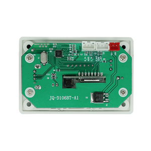 <span class=keywords><strong>Bluetooth</strong></span> USB Máy nghe nhạc MP3 Mạch Giải Mã Hội Đồng Quản trị 12V - Product Image 3