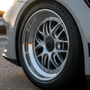 Llanta de rueda forjada de 2 piezas de 18, 19, 20, 21, 22, 24 y 26 pulgadas para Circuit Dodge Viper Hellcat Charger SRT Challenger para Toyota supra gr86 - Product Image 2