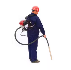 Vibrator beton genggam Mini frekuensi tinggi penggetar beton <span class=keywords><strong>Poker</strong></span> beton - Product Image 6