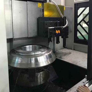 Độ chính xác cao vmc850 3-trục dọc <span class=keywords><strong>CNC</strong></span> phay trung tâm gia công Trung Quốc vmc855 5-trục máy - Product Image 5