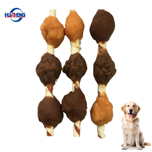 Friandises pour animaux de compagnie : Friandises à mâcher pour chiens en peau de bœuf naturelle, friandises dentaires pour chiens, en provenance de fournisseur de produits pour animaux. - Product Image 5