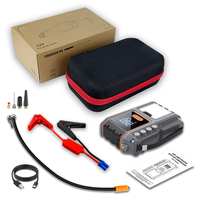 Démarreur multifonction Purehood S300 27000mAh avec pompe à air 4000A, pinces intelligentes Type-C 150PSI pour voiture, camion et extérieur