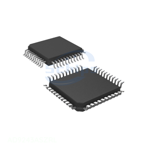 Buy Online Electronic Components AD9243ASZRL 44 QFP Data Acquisition Manufacturer Channel - Product Image 1