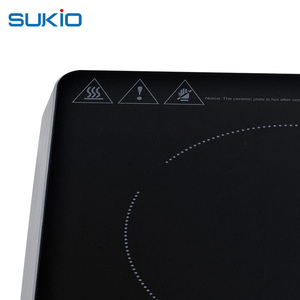1ลูกบิดและสัมผัสควบคุม Cooktop เหนี่ยวนำพอดีสำหรับหม้อทอด<span class=keywords><strong>เตา</strong></span>ย่างอบอุ่น - Product Image 6