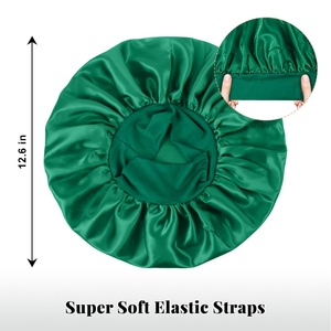 <span class=keywords><strong>Gorro</strong></span> <span class=keywords><strong>de</strong></span> dormir <span class=keywords><strong>de</strong></span> seda personalizado <span class=keywords><strong>de</strong></span> fábrica para mujer <span class=keywords><strong>gorro</strong></span> <span class=keywords><strong>de</strong></span> <span class=keywords><strong>pelo</strong></span> satinado con banda ancha <span class=keywords><strong>gorro</strong></span> <span class=keywords><strong>de</strong></span> <span class=keywords><strong>pelo</strong></span> suave para trenzas rizadas cabello Natural - Product Image 6