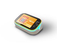 Lecteur de carte T10 Machine de jeu Système de paiement Produit Système de carte d'arcade commercial intelligent pour l'amusement