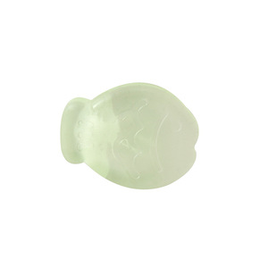Autonomy Tpr Sea Bream Squishy Toy Transparent Glitter Stress Relief Fidget Toy pour les jeunes et les enfants unisexe - Product Image 3