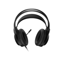 Casque de jeu filaire stéréo avec micro pour PS4/PS5/Switch/Xbox/PC jeux 3.5MM casque Microphone casque écouteur