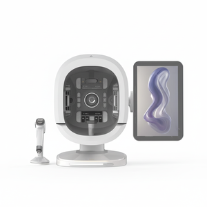 เครื่องวิเคราะห์ผิว 3 มิติ ระ<span class=keywords><strong>ดับ</strong></span>มืออาชีพ ปี 2026 เครื่องวิเคราะห์ผิวหน้าด้วย AI ความละเอียดสูง อุปกรณ์วิเคราะห์ผิวด้วยเดอร์มาสโคป สำหรับใช้ในร้านเสริมสวยและสปา - Product Image 1