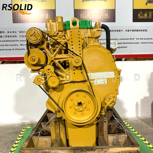 เครื่องยนต์ Rsoliddiesel C13 ขนาด 12.5 ลิตร 385-536 แรงม้า สำหรับ C13 ACERT, C13B อะไหล่เครื่องจักรกลก่อสร้าง รถขุดไฮดรอลิก - Product Image 4