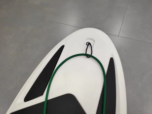 Nouveau surf intérieur ou extérieur avec balles d'équilibre et planche à pagaie <span class=keywords><strong>gonflable</strong></span> antidérapante pour salle de sport - Product Image 3