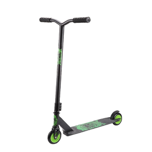 Scooter de course extrême d'entrée de gamme Scooter à pédale fantaisie à deux roues pour vélo de brossage de rue - Product Image 1