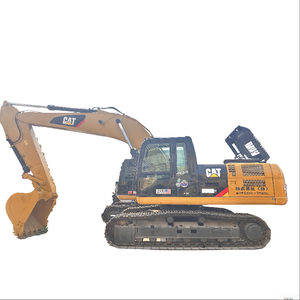 รถขุดตีนตะขาบ CAT330D2มือสองเครื่องขุดดิน Cat330BL Cat330D Cat330DL - Product Image 1