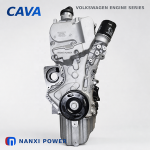 Moteur <span class=keywords><strong>CAVA</strong></span> Long Block à traction avant pour Volkswagen Golf Tiguan Scirocco Jetta 1.4L Essence - Product Image 4