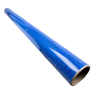 Pellicola Riflettente in PET <span class=keywords><strong>3H</strong></span>, Adesivo Riflettente per Pubblicità su Cartone Rigido, per Auto, Durata 3 Anni, Tagliabile - Product Image 4