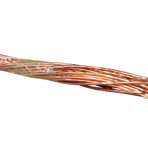 Alambre de cobre de chatarra de alta pureza 99.99% cobre de chatarra a la venta, entrega rápida al contado - Product Image 4