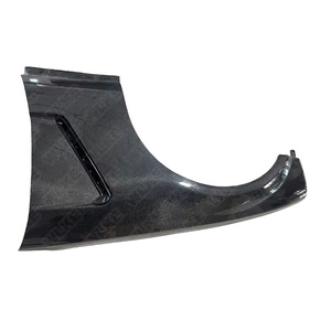 Aile de garde-boue avant ventilée en fibre de carbone pour Ford <span class=keywords><strong>Mustang</strong></span> 2005-2009 - Product Image 3