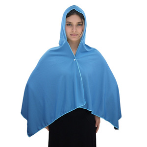 <span class=keywords><strong>Serviette</strong></span> rafraîchissante en microfibre tissée douce et respirante à séchage rapide pour le sport, le yoga, la gym, le golf, le camping et la course à pied - Product Image 6