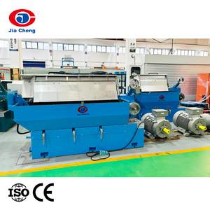 Machine <span class=keywords><strong>à</strong></span> tréfiler le cuivre intermédiaire JIACHENG : Prix pour les fabricants de câbles - Product Image 2