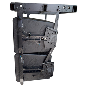 Système de suspension en fer pour enceintes line array de 12 pouces Getshow Audio, structure de montage professionnelle pour l'audio. - Product Image 6