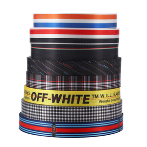Hochwertiger 3-Punkt-Sicherheitsgurt aus Polyester mit Buntem Muster, Innenraumzubehör für Autos - Product Image 1