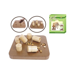 Petstar IQ Educativo di Legno di Formazione Interattivo Del Cane Giocattolo - Product Image 5