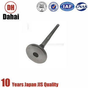 カミンズのための新しいオリジナルの掘削機145701 040830弁のINLET/EXHAUST - Product Image 2