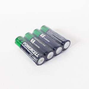 Buena venta Super Heavy Duty PVC Jacket Clock R6 1,5 V AA UM3 Carbon Zinc Battery - Product Image 4