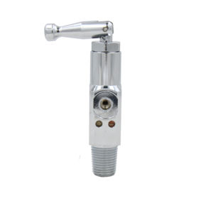 Cilindro de gas al mejor precio Kinton 200bar 150bar CGA320 CGA540 CGA350 CGA580 Válvula de cilindro de oxígeno CO2 - Product Image 1