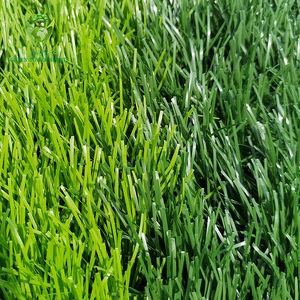 Césped <span class=keywords><strong>Artificial</strong></span> para Fútbol Sala, Campos de Fútbol, Estadios Deportivos, Césped Híbrido Verde, Césped Sintético, Césped Denso con Orificios de Drenaje - Product Image 3