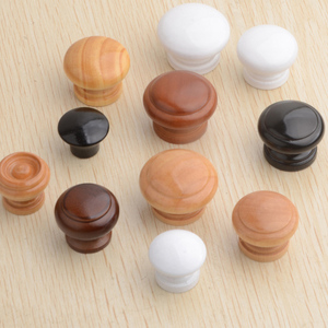 厨房客厅卧室定制木柄五金工具茶壶水瓶加工 - Product Image 1