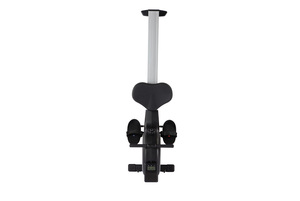 Nuovo Vogatore Acquatico in Legno Pieghevole per Allenamento Cardio, Attrezzatura Fitness con Resistenza Regolabile per Palestra Domestica - Product Image 2
