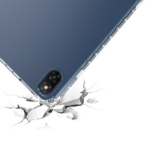 Étui souple transparent en TPU avec housse de protection anti-chute Airbag pour <span class=keywords><strong>Nokia</strong></span> <span class=keywords><strong>T10</strong></span> 8 "2022 coque de protection pour tablette - Product Image 6