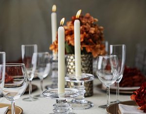 Unscented Hand-Dipped Tapered <strong>Candle</strong> Sticks <strong>Long</strong> <strong>Burning</strong> Perfect for Home Interior - Product Image 6