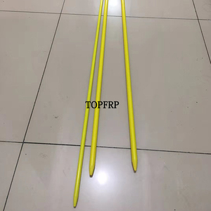 Tiges en fibre de verre de soutien d'usine anti-corrosion haute résistance - Product Image 5