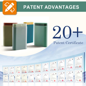 医療用容器ピルケース携帯用ピルオーガナイザーカスタマイズ長方形 - Product Image 6