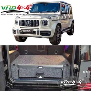Système de tiroirs 4x4 de qualité supérieure VRD4X4 pour Benz W463 G63 - Product Image 6